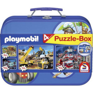 Playmobil Puzzle Box