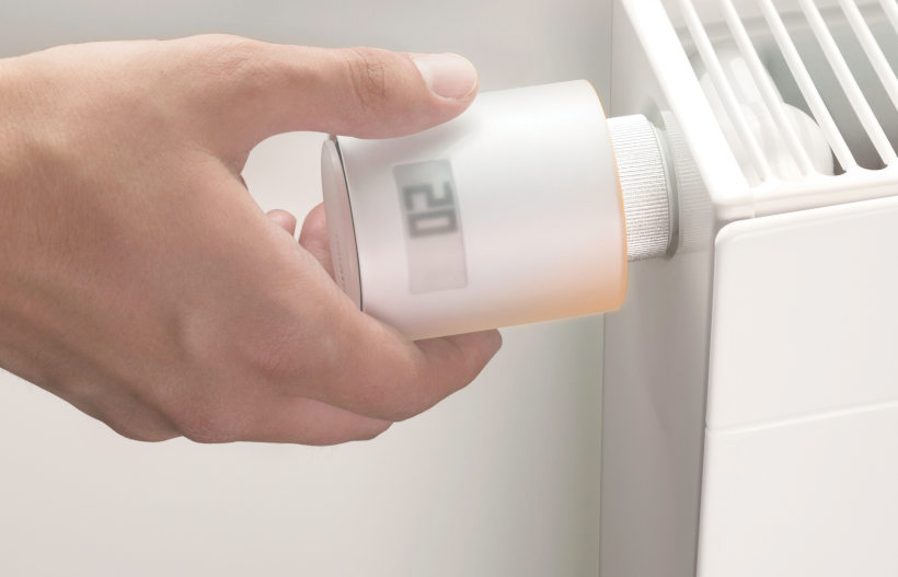 Netatmo smarte Thermostate