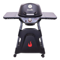 Char Broil All Star/Gas2Coal 