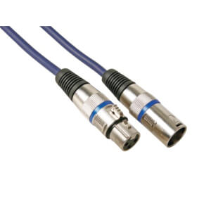 Kabel XLR Anschluss
