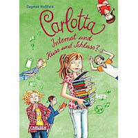Carlotta: Internat und Kuss und Schluss 