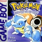 Pokemon Blaue Edition