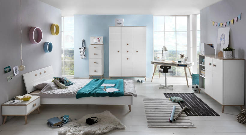 Modernes Kinderzimmer