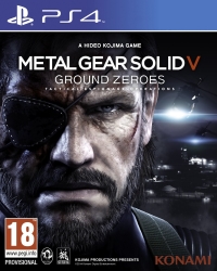 Metal Gear Solid Spiele