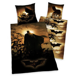 Batman Bettwäsche