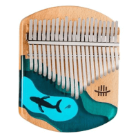 Flatboard Kalimba