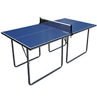 Ansicht Tischtennisplatte