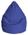 beanbag blau