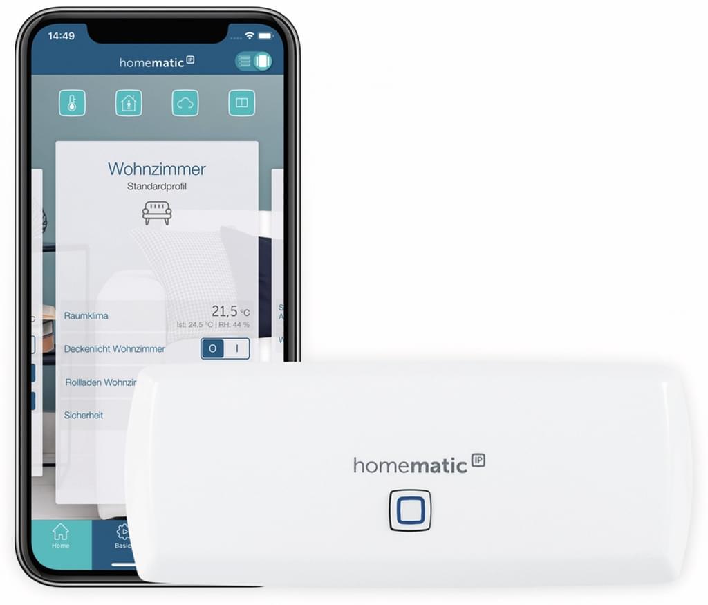 Homematic Smart Hub