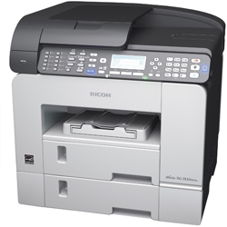 Ricoh Aficio SG 3110SFNw