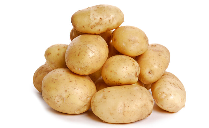 Kartoffeln werden in Deutschland sowohl konventionell als auch in Bio-Qualität angebaut.