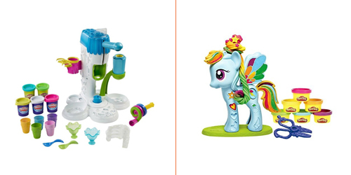 Themen-Spielsets von Play-Doh