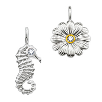 Thomas Sabo Charms Tier- und Pflanzenwelt