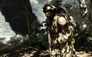 Call of Duty Ghost