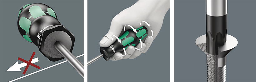 Wera Kraftform