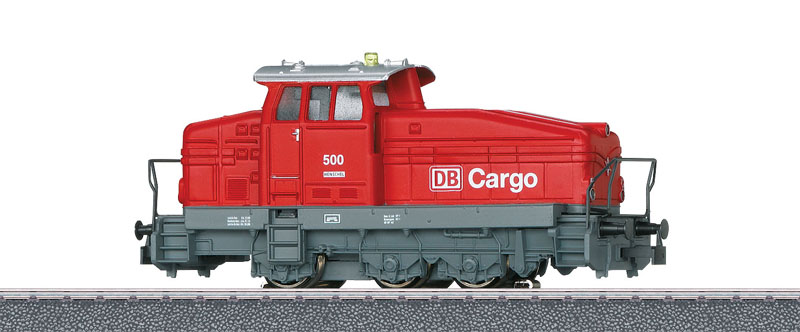 Diesellok