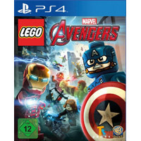LEGO® Marvel Avengers PS4