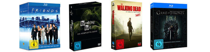 Serien Boxen