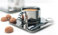 Cappuccino aus der PrimaDonna