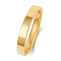 Trauring gold