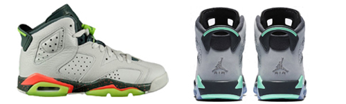 Air Jordan 5 und 6