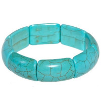 Edelstein-Armbänder
