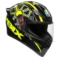 AGV K-1 Integralhelm