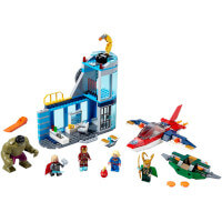 LEGO® Marvel Super Heroes Avengers Lokis Rache