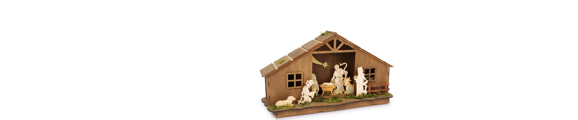 Ratgeber Weihnachtskrippen