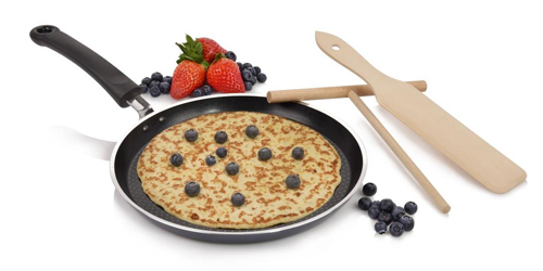 Tefal Spezialpfanne für Crêpes