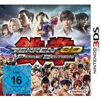 Tekken 3D
