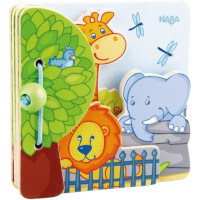 HABA Babybuch Zoo-Freunde