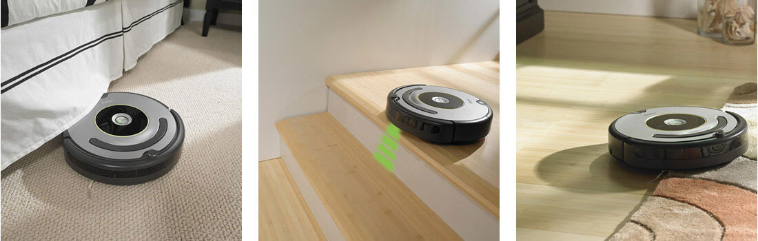 iRobot Roomba System