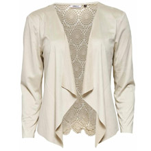 Beige Blazer