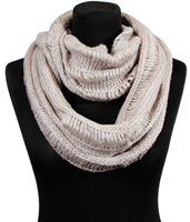 Strickschal