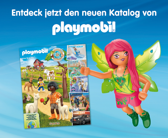 Playmobil Katalog