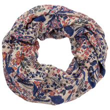 Schal Flowerprint