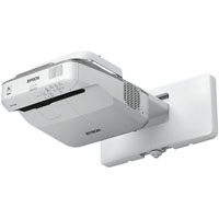 Epson Beamer Wandmontage