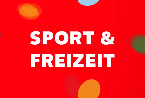 Sport & Freizeit