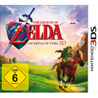 The Legend of Zelda – Ocarina of Time