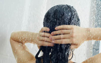 Haare waschen ohne Shampoo