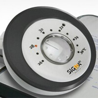 Thermostat eines Wasserbetts