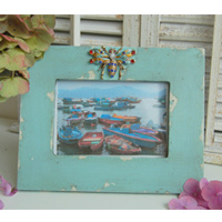 Bilderrahmen im Shabby Chic Stil