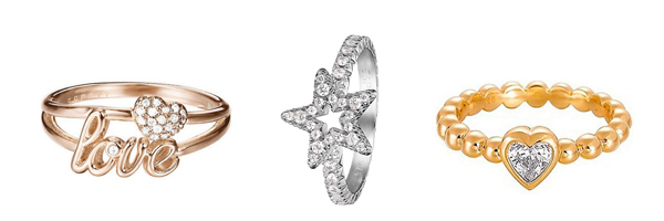 Symbol Ring Esprit