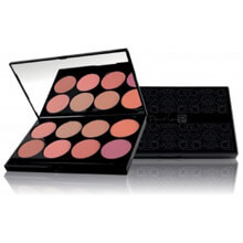 Rouge auf einer Palette