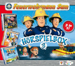 Feuerwehrmann Sam Hörspiel