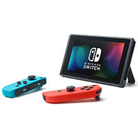 Ansicht Nintendo Switch