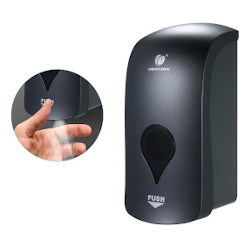 Wand-Spender mit Sensor