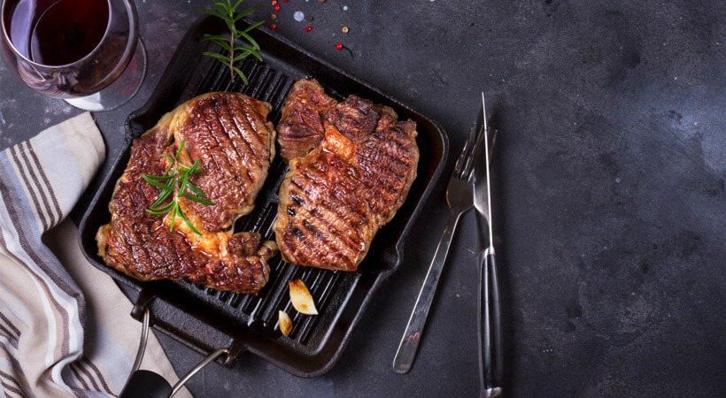 Steakmesser WMF