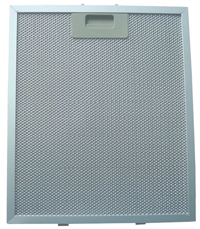 Metalldauerfilter für Dunstabzugshauben